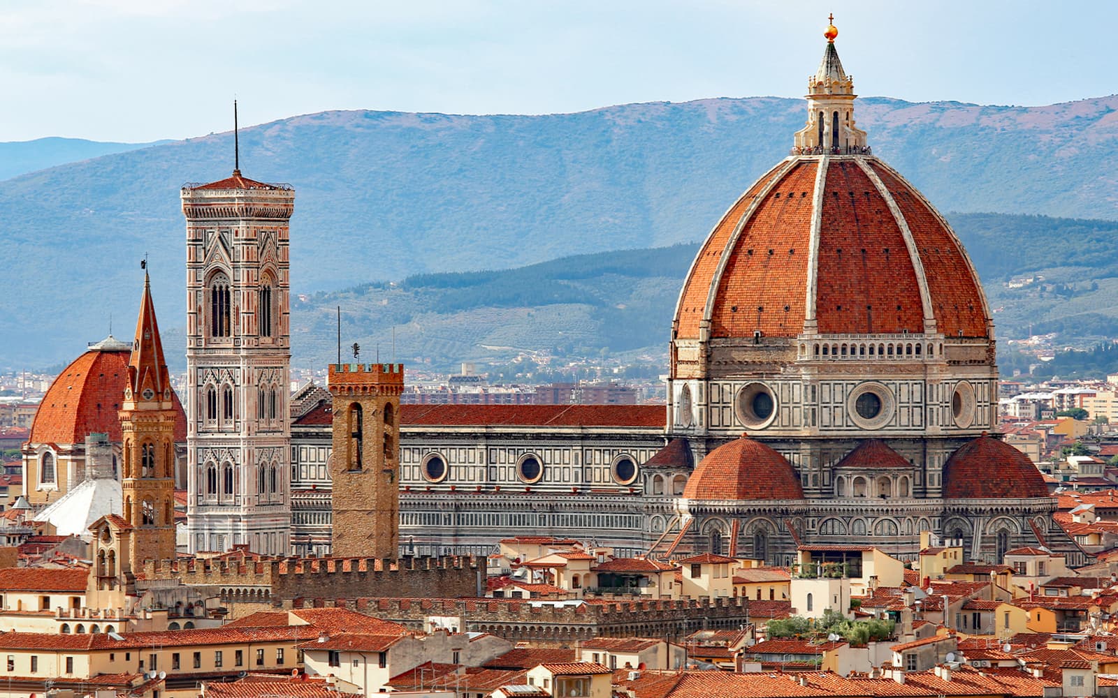 Florence Half-Day Guided Tour: City Centre & Uffizi Gallery with Optional Lunch tickets in Florence - Features | TickYourList