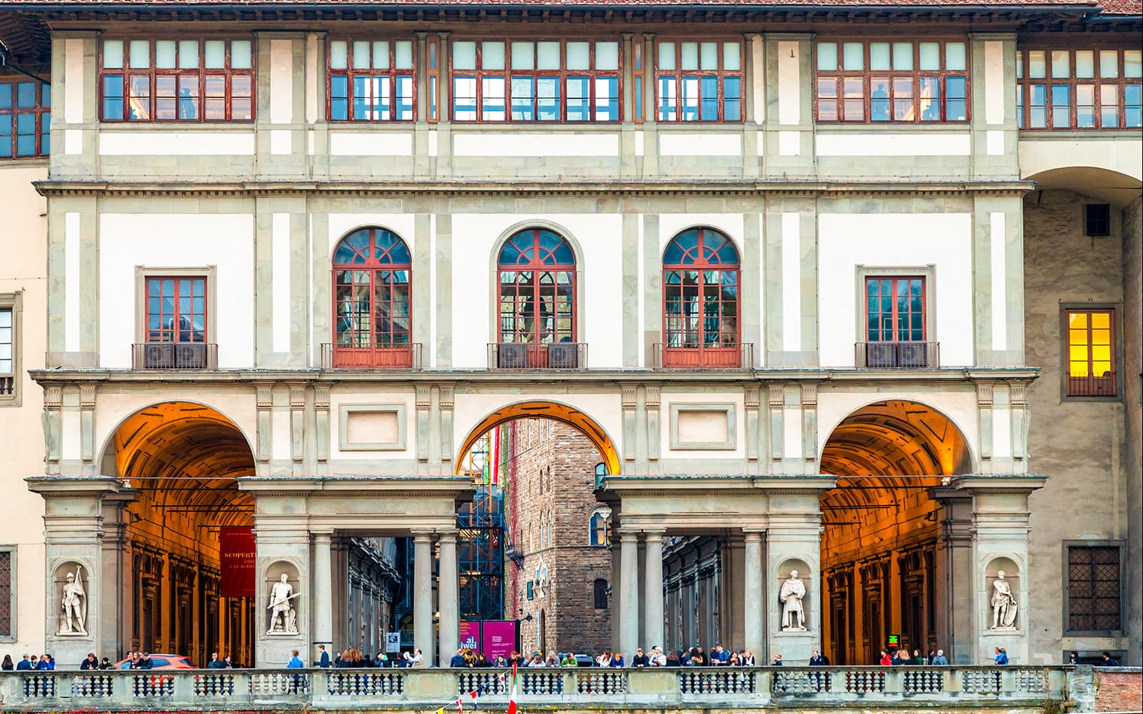 Uffizi Gallery Semi-Private Guided Tour