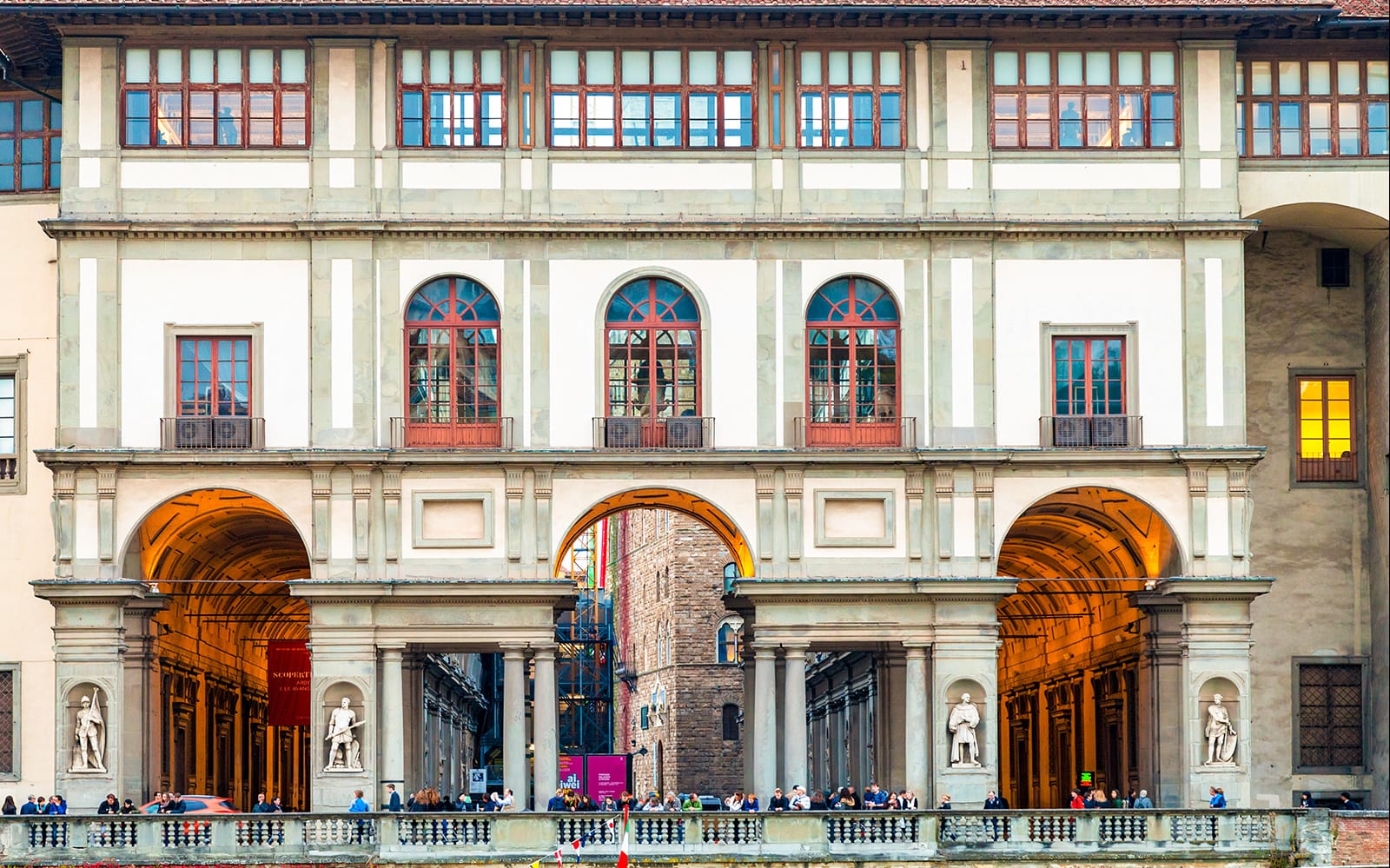 Uffizi Gallery Semi-Private Guided Tour experience tickets in Florence | TickYourList
