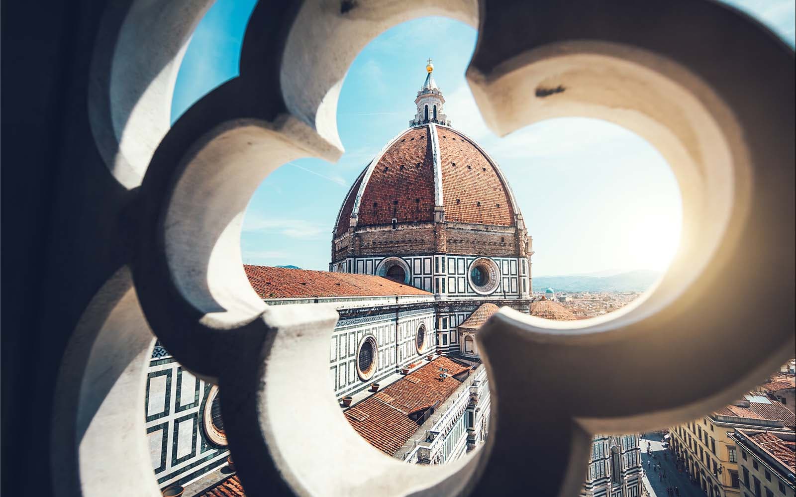Climbing Tour of Brunelleschi’s Dome