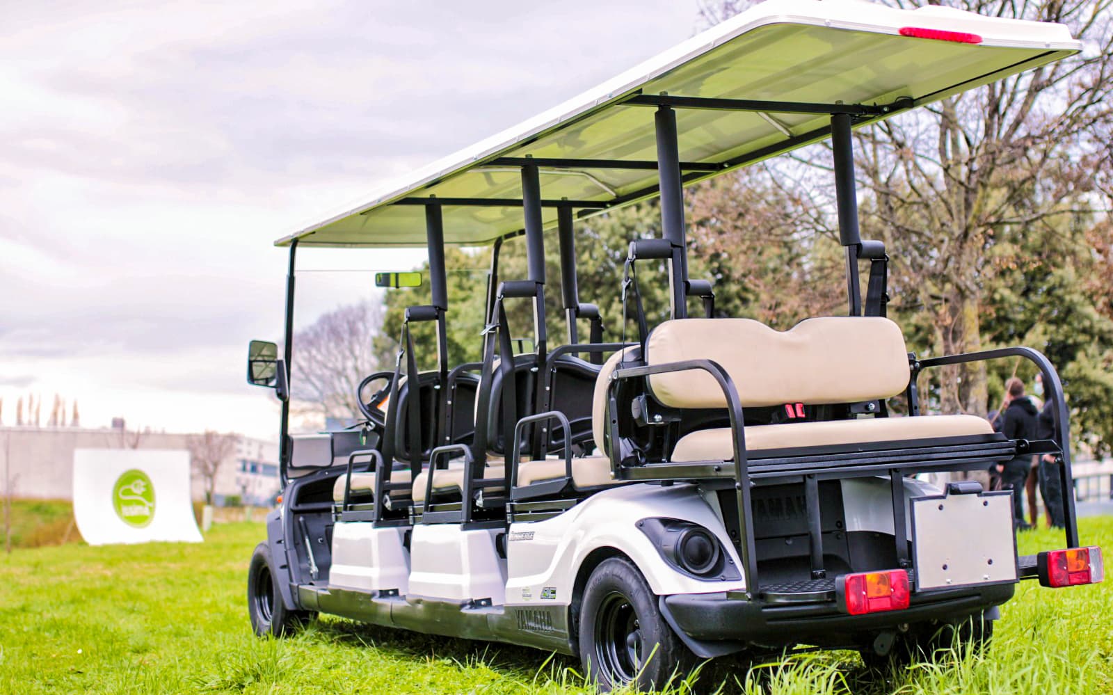 Florence - Electric Golf Cart Tour with Audio Guide tickets in Florence - Book Now | TickYourList