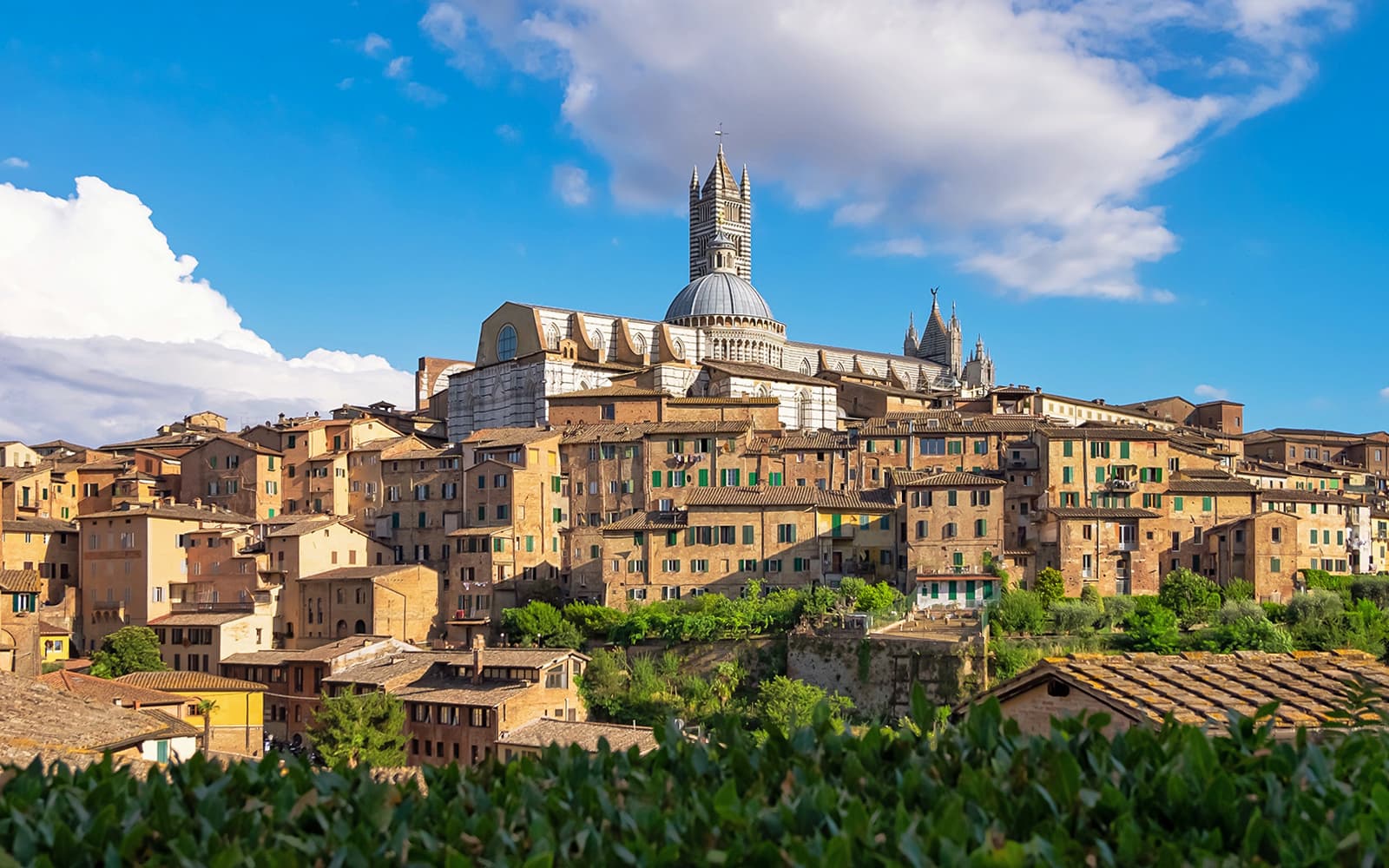 From Florence: Siena, San Gimignano & Chianti Day Trip with Wine Tasting