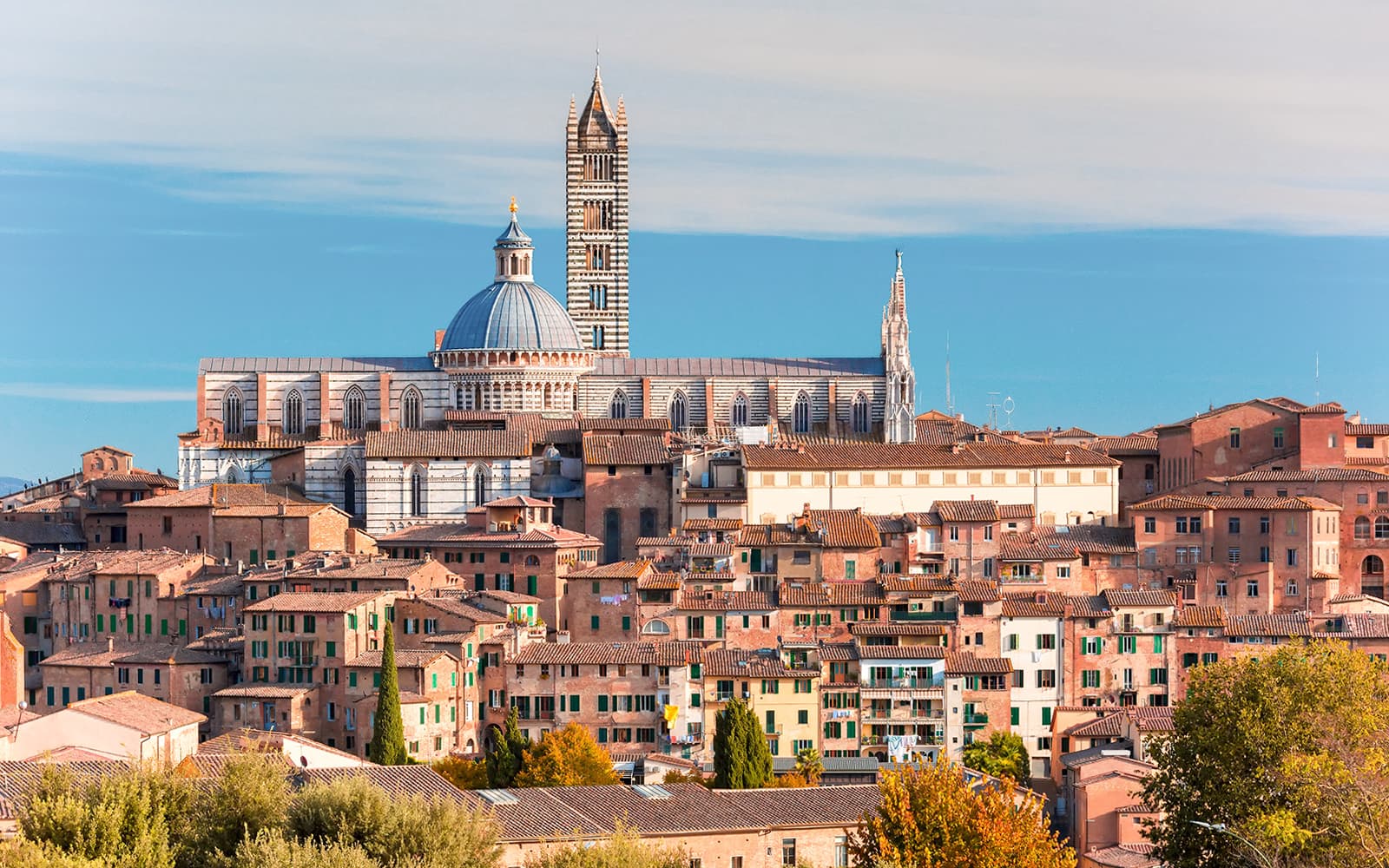 From Florence: Siena, San Gimignano & Chianti Day Trip with Wine Tasting tickets in Florence - Attractions | TickYourList
