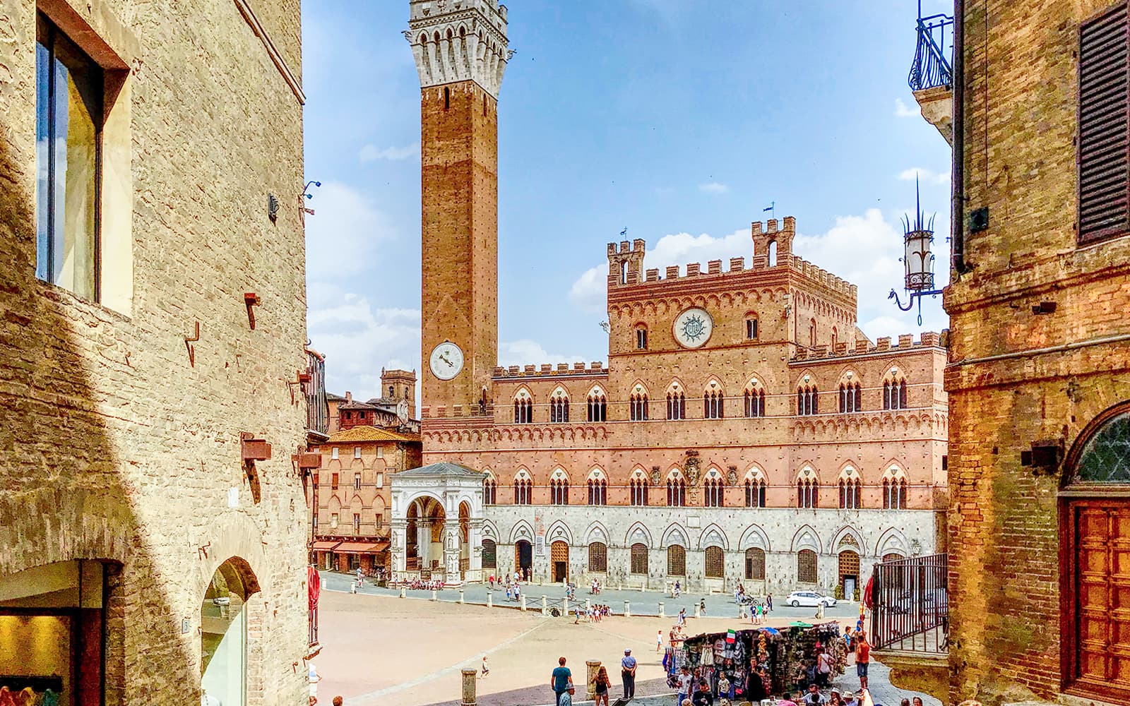 From Florence: Siena, San Gimignano & Chianti Day Trip with Wine Tasting tickets in Florence - Highlights | TickYourList