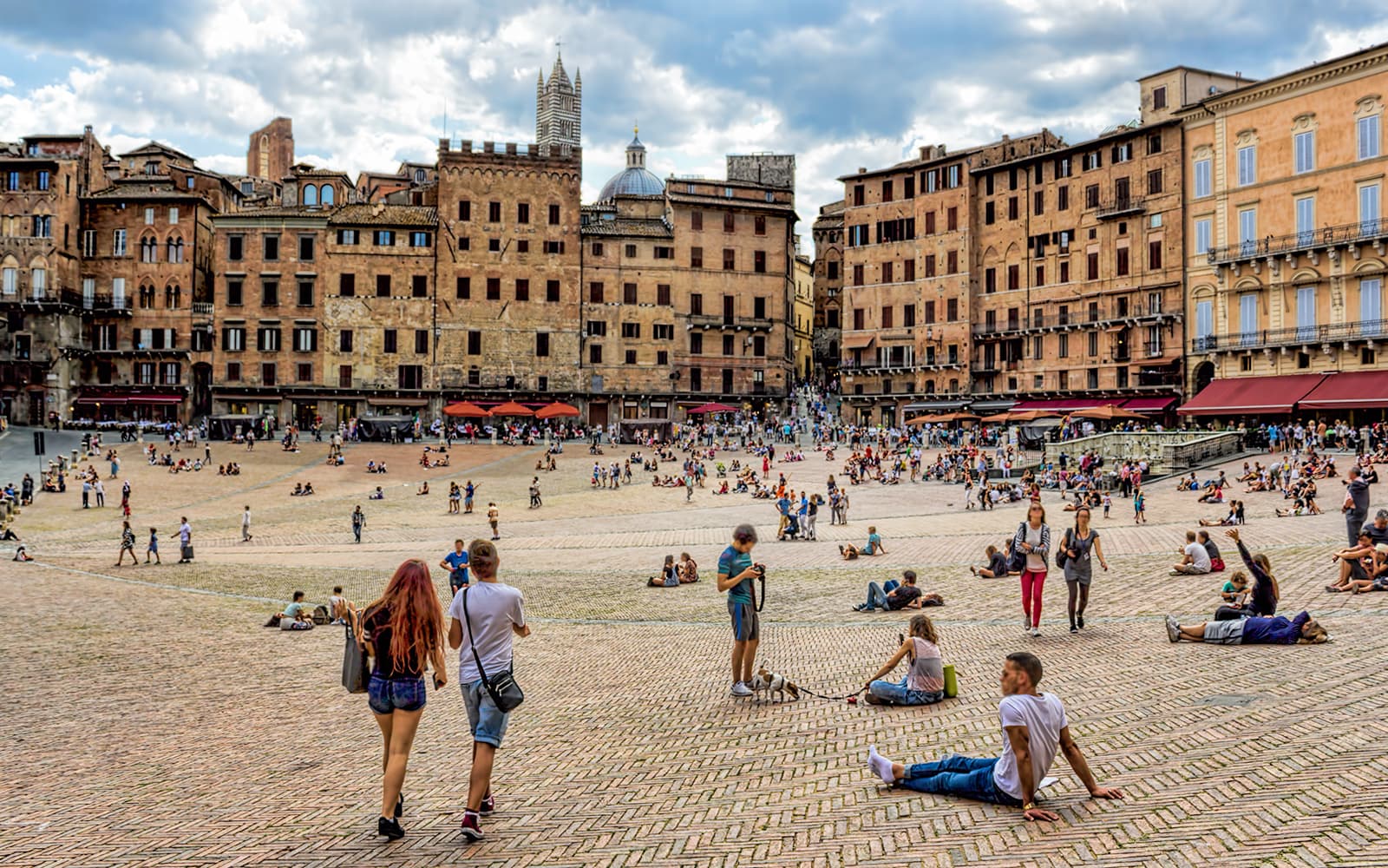 From Florence: Siena, San Gimignano & Chianti Day Trip with Wine Tasting tickets in Florence - Features | TickYourList