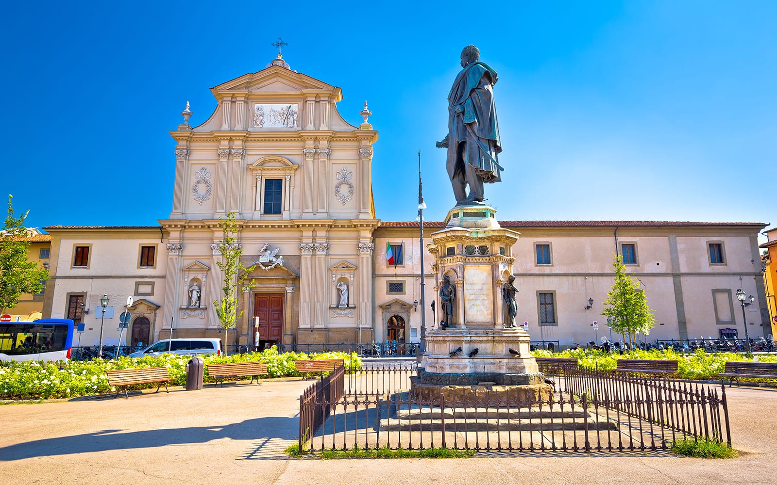 Entry Tickets to San Marco Museum - Florence in Florence - Attractions | TickYourList