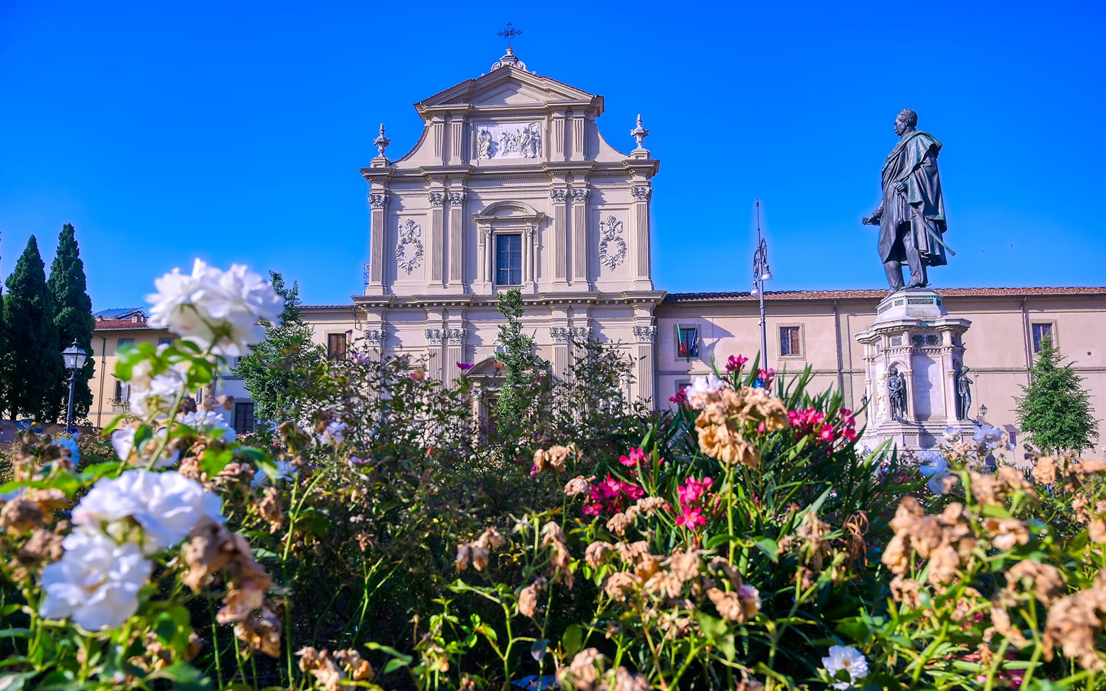 Entry Tickets to San Marco Museum - Florence in Florence - Discover | TickYourList