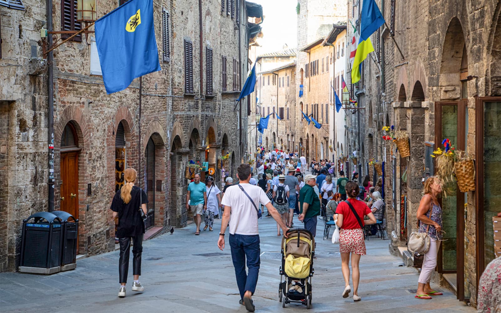 SEMI PRIVATE TUSCANY GRAND TOUR – Best of Siena, San Gimignano, Chianti and Pisa tickets in Florence - Highlights | TickYourList