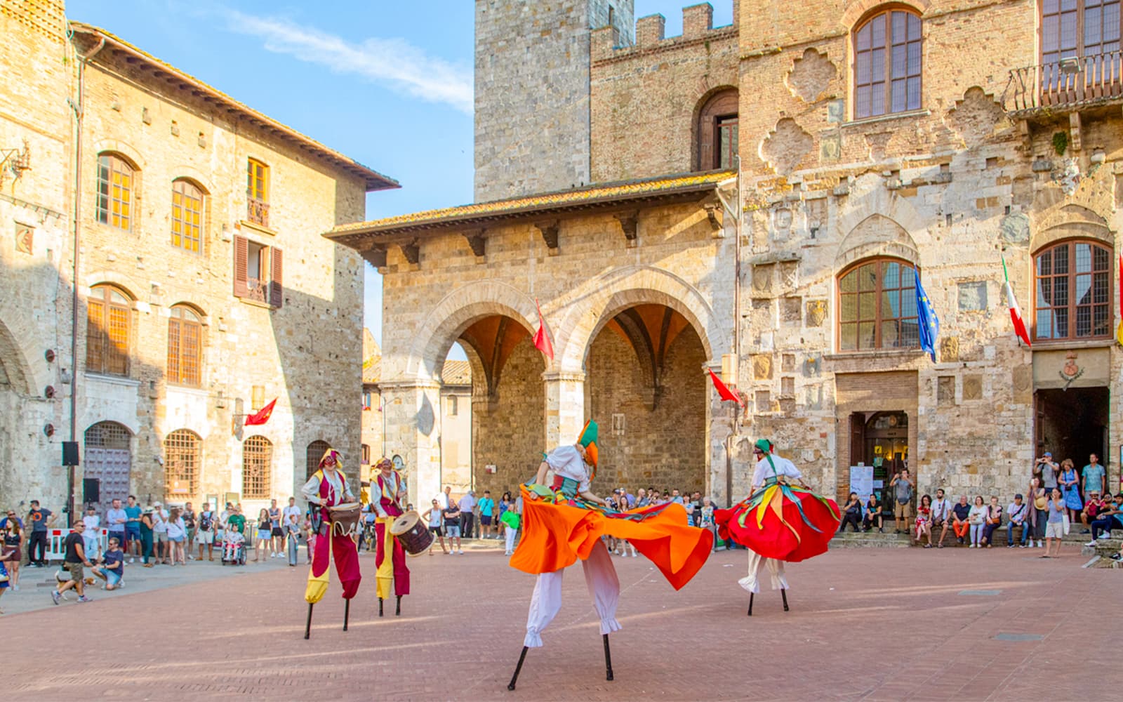 SEMI PRIVATE TUSCANY GRAND TOUR – Best of Siena, San Gimignano, Chianti and Pisa tickets in Florence - Features | TickYourList