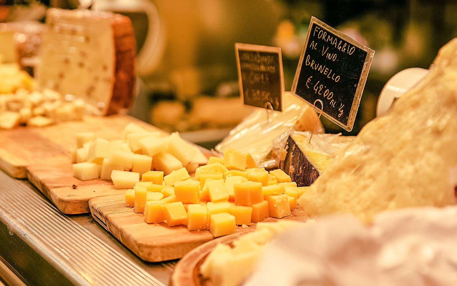 Florence Cooking Class & Market Food Tour tickets in Florence - Attractions | TickYourList