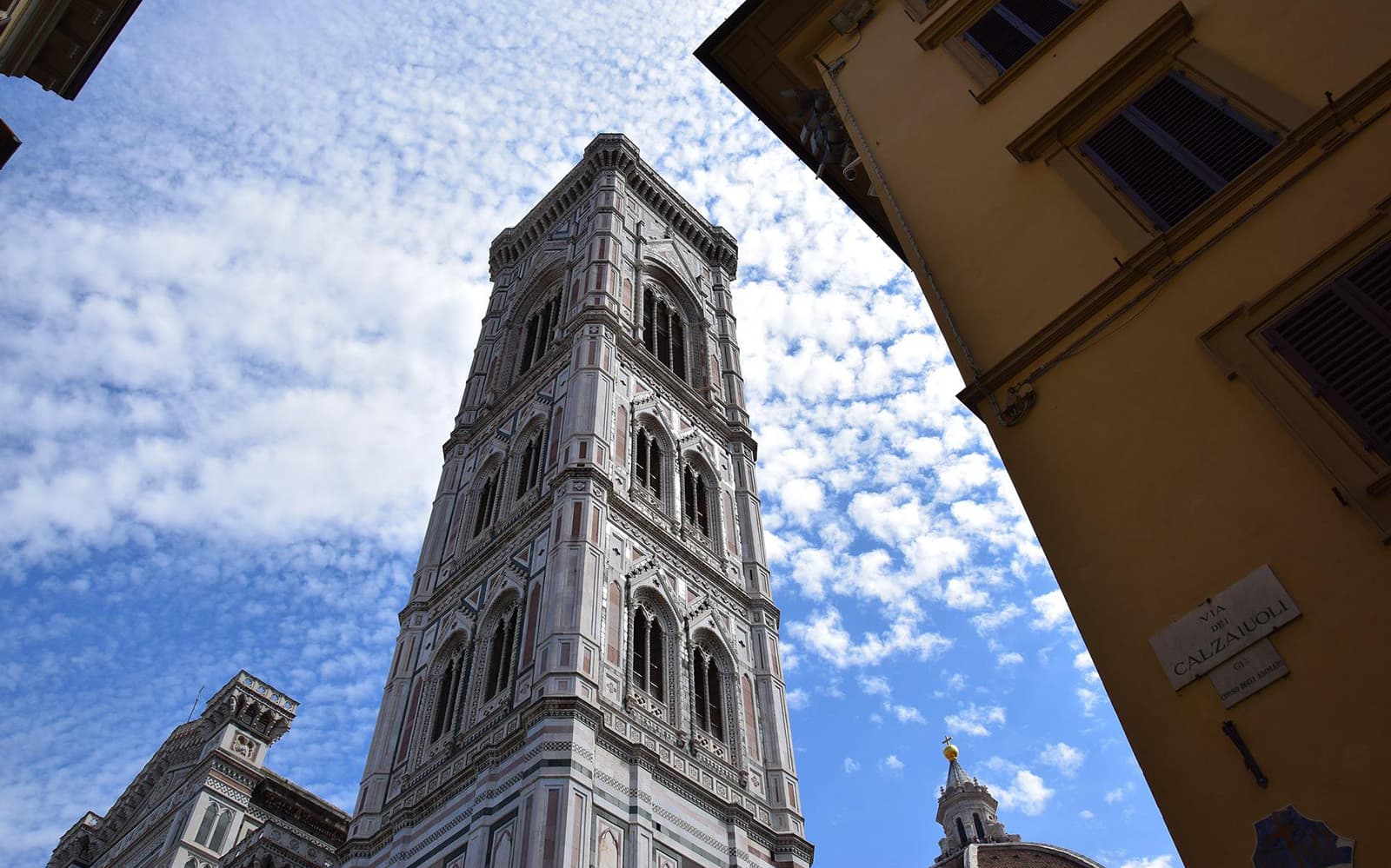Skip the Line Tickets to Giotto's Bell Tower