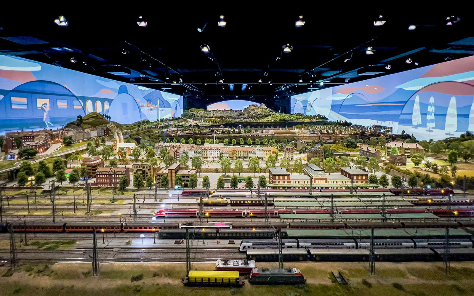 Tickets to Hzero: The Miniature Railway Enterprise