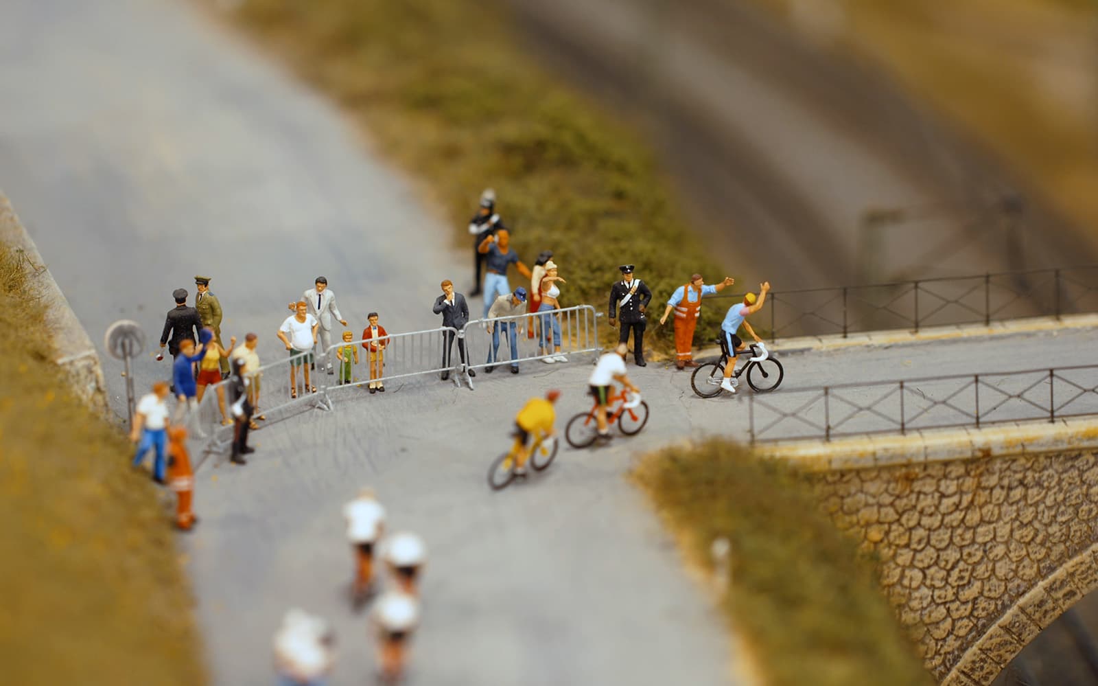 Tickets to Hzero: The Miniature Railway Enterprise in Florence - Highlights | TickYourList