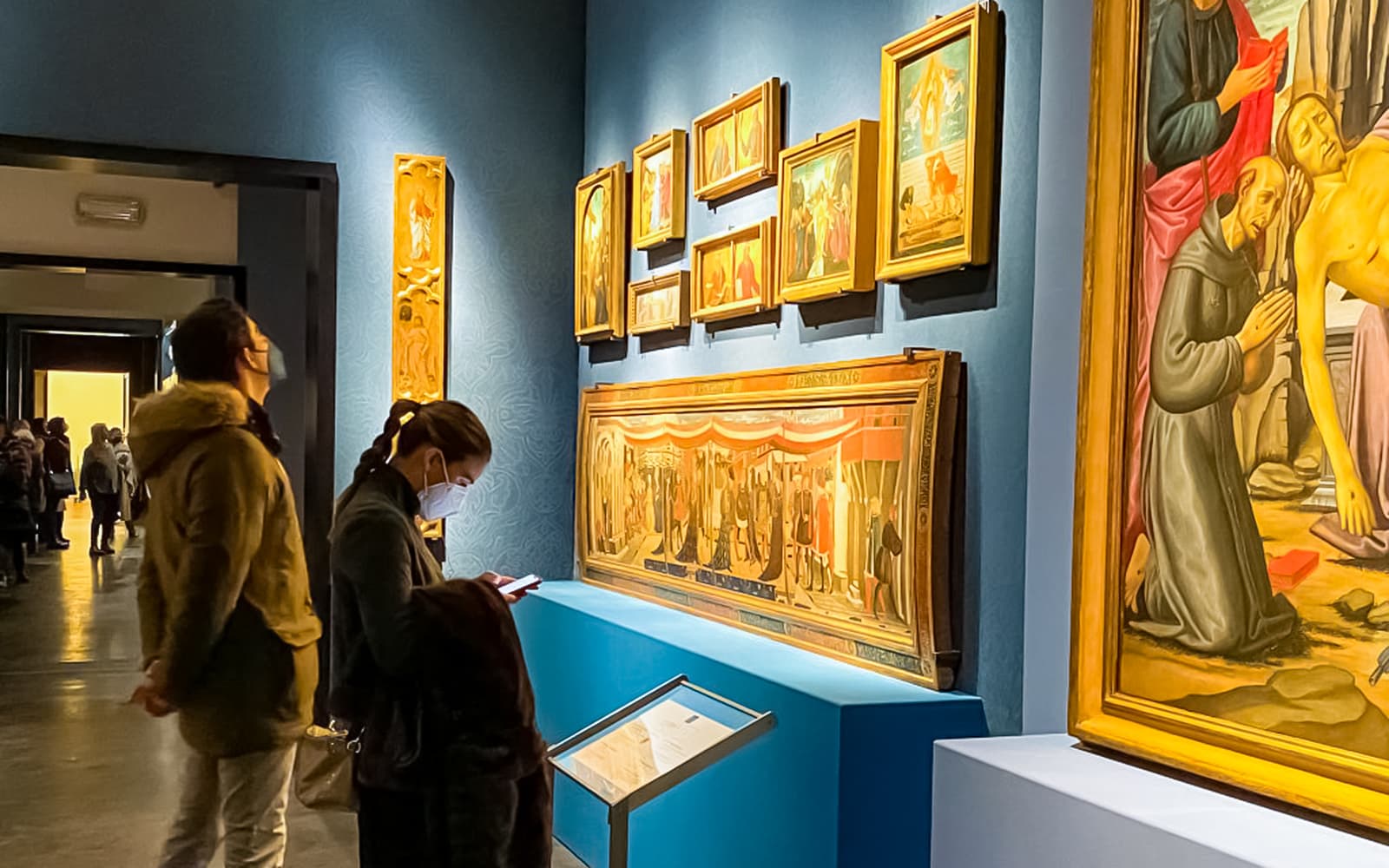Combo: Palazzo Pitti & Palatine Gallery + Accademia Gallery Tickets in Florence - Attractions | TickYourList