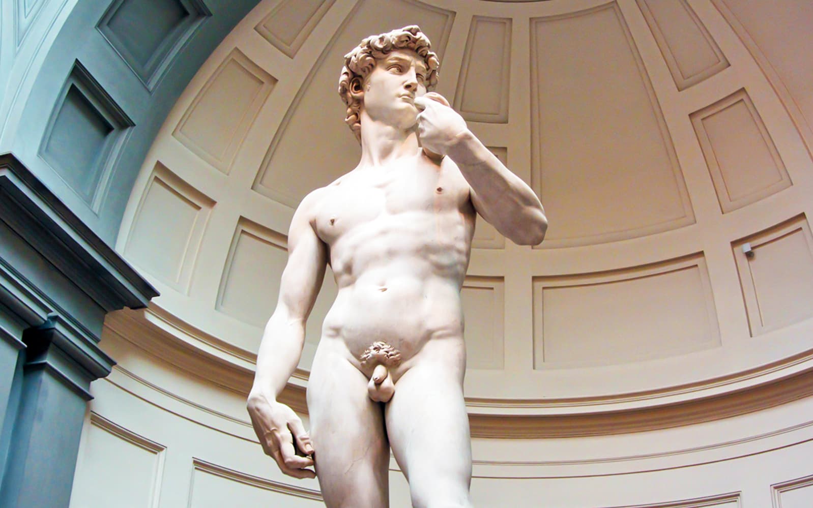 Combo: Palazzo Pitti & Palatine Gallery + Accademia Gallery Tickets in Florence - Highlights | TickYourList