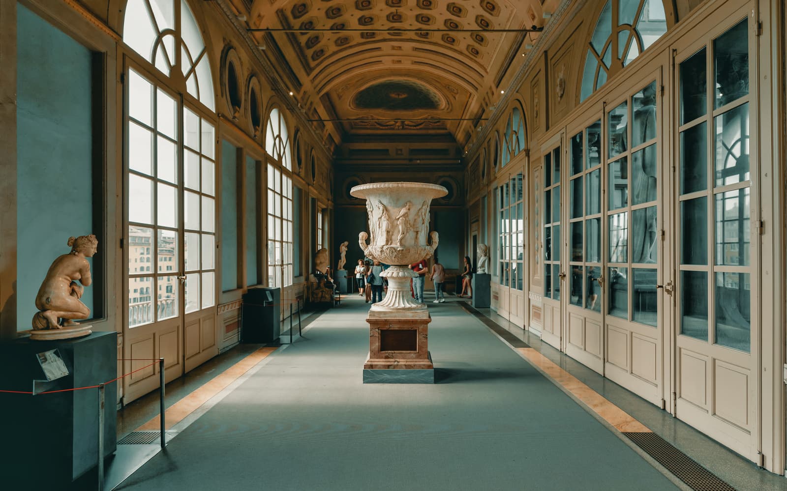 Combo: Uffizi Gallery + Boboli Gardens + Pitti Palace Tickets in Florence - Attractions | TickYourList