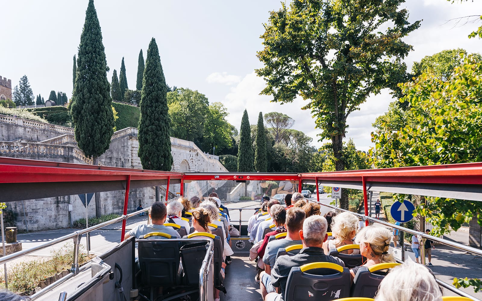 City Sightseeing: Florence Hop-on Hop-off Bus Tour tickets in Florence - Activities | TickYourList