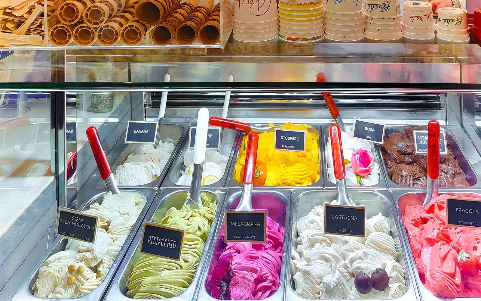 Florence Food Tour with Skip-the-Line Access to All’Antico Vinaio tickets in Florence - Highlights | TickYourList