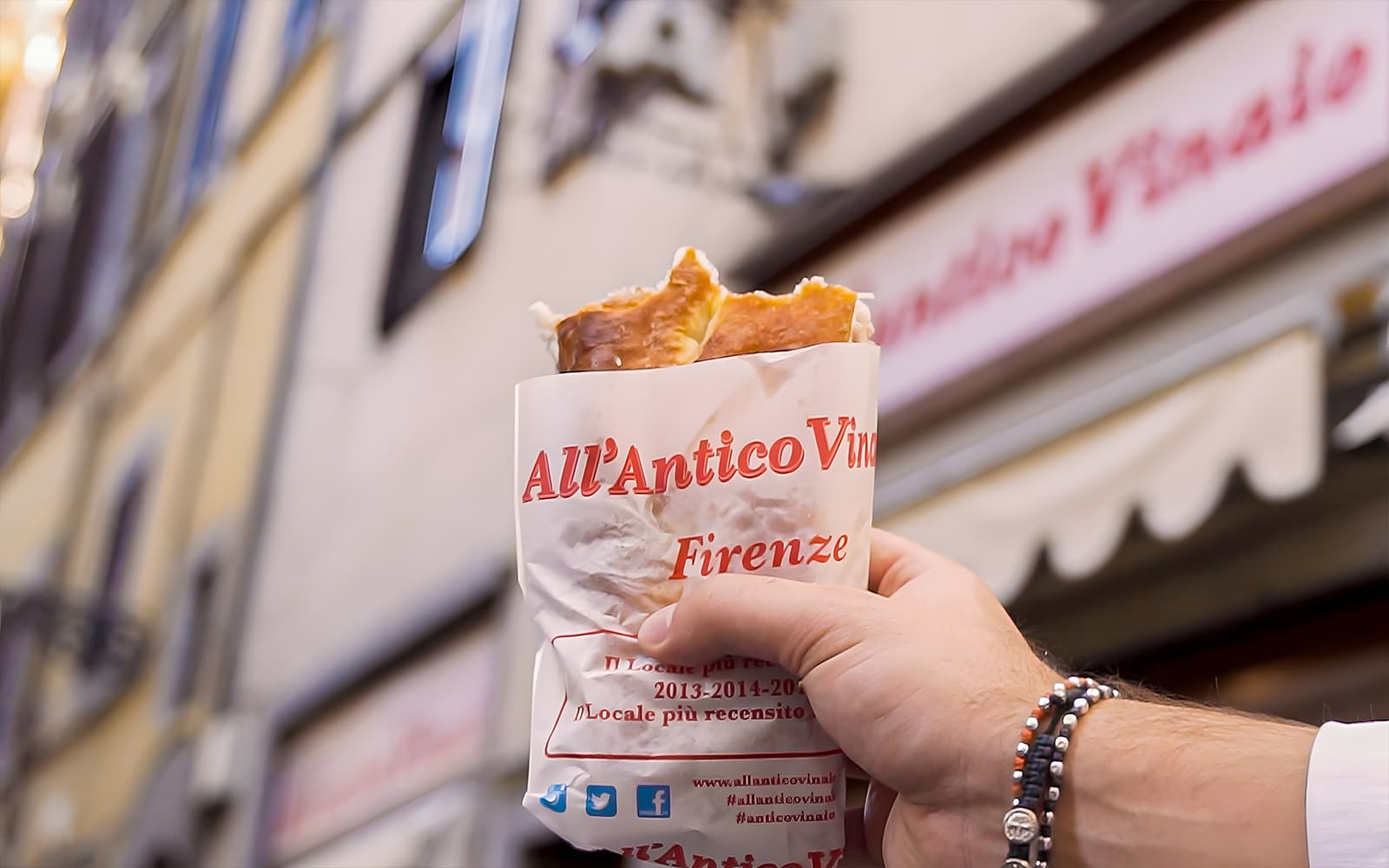Florence Food Tour with Skip-the-Line Access to All’Antico Vinaio tickets in Florence - Features | TickYourList