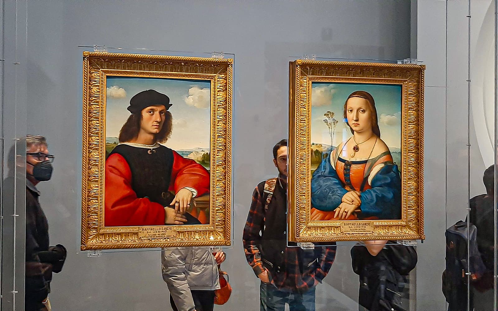 Accademia and Uffizi Gallery Skip-the-Line Guided Tour tickets in Florence - Activities | TickYourList