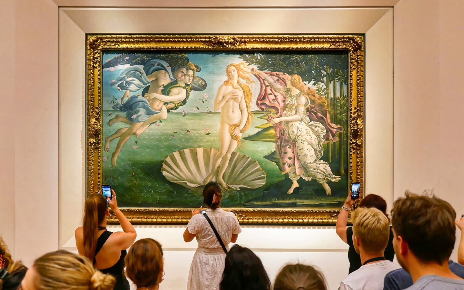 Accademia and Uffizi Gallery Skip-the-Line Guided Tour tickets in Florence - Highlights | TickYourList