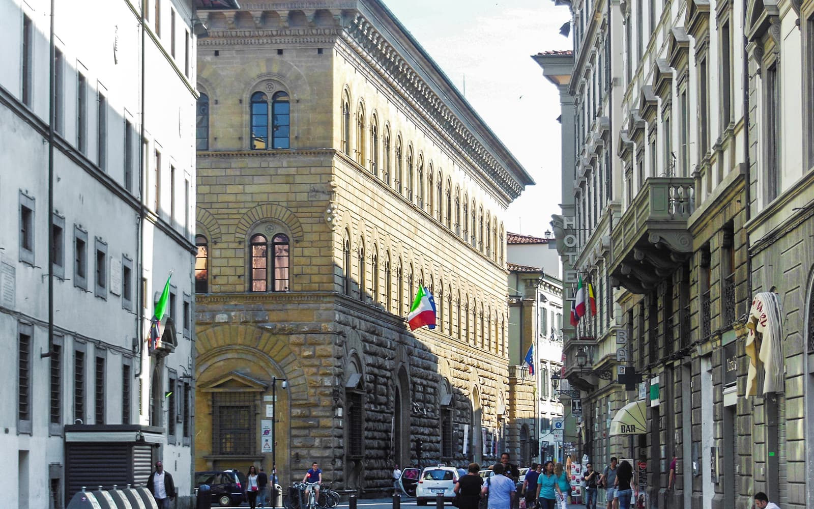 Guided Walking Tour of Medici Mile tickets in Florence - Attractions | TickYourList