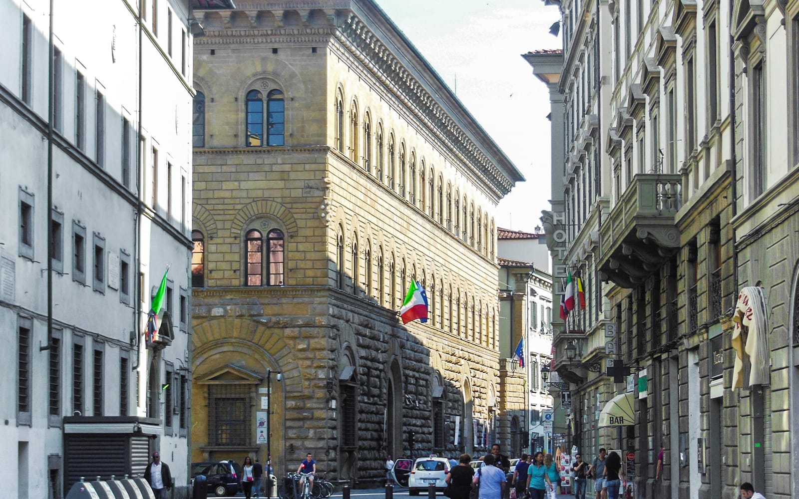 Guided Walking Tour of Medici Mile tickets in Florence - Attractions | TickYourList
