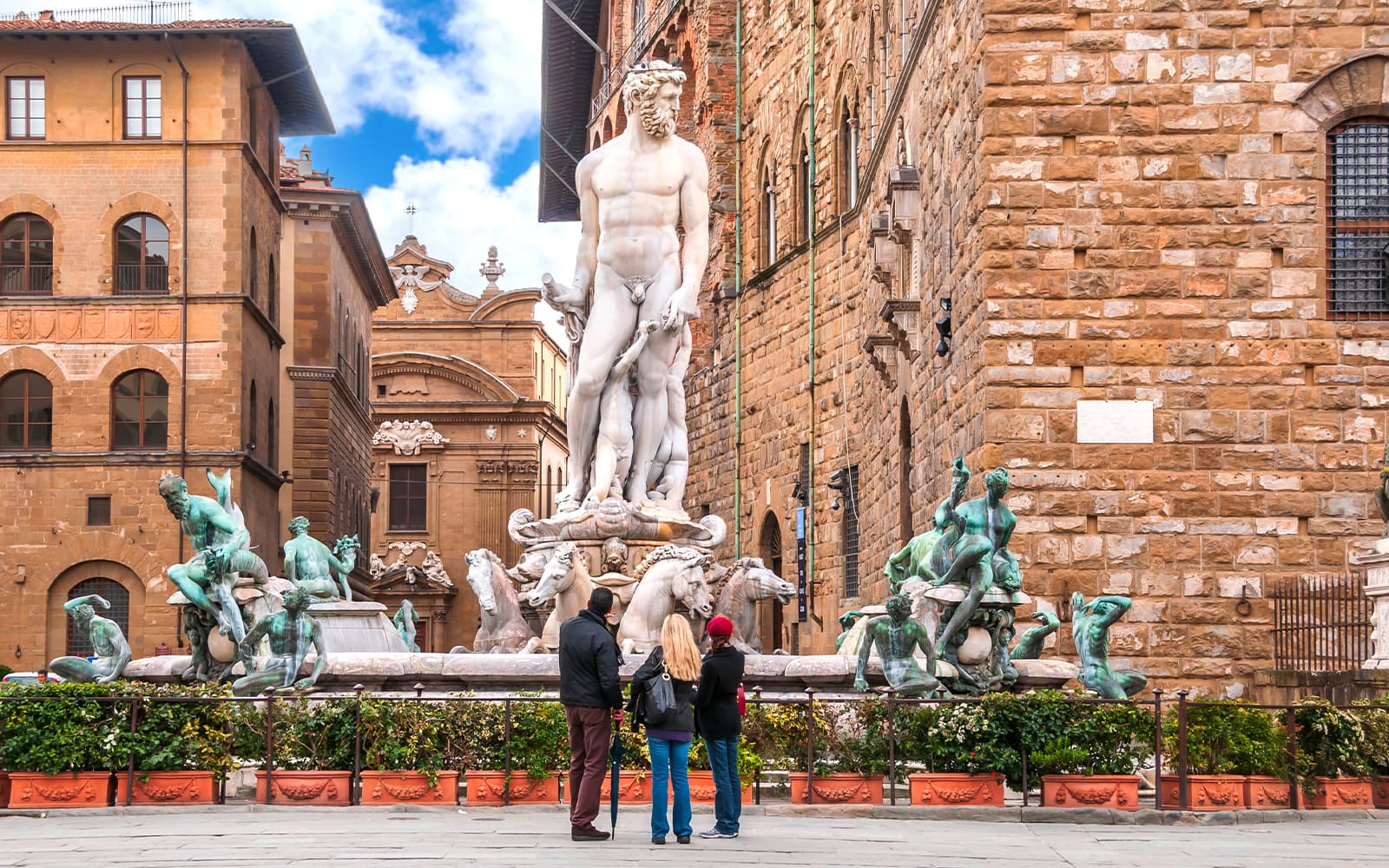 Guided Walking Tour of Medici Mile tickets in Florence - Features | TickYourList