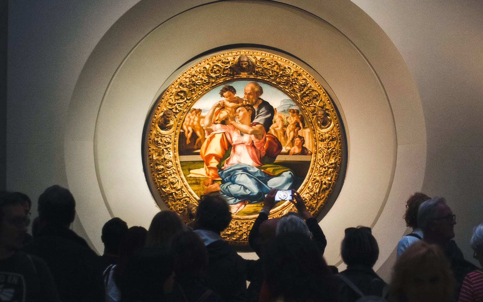 Combo: Uffizi Gallery Guided Tour + Florence Hop-On Hop-Off Bus Tour tickets in Florence - Activities | TickYourList