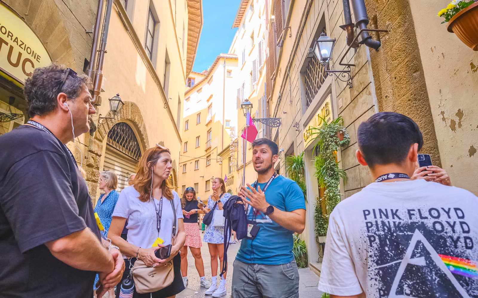 Guided Walking Tour of Florence City Centre & Cathedral Complex