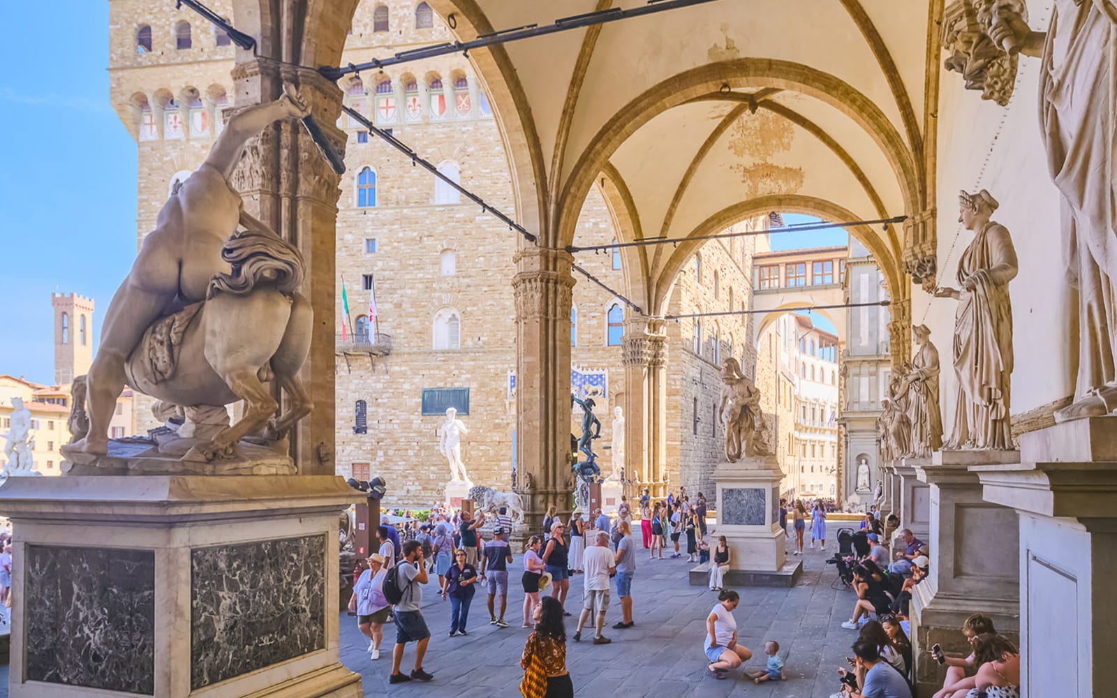 Guided Walking Tour of Florence City Centre & Cathedral Complex tickets in Florence - Attractions | TickYourList