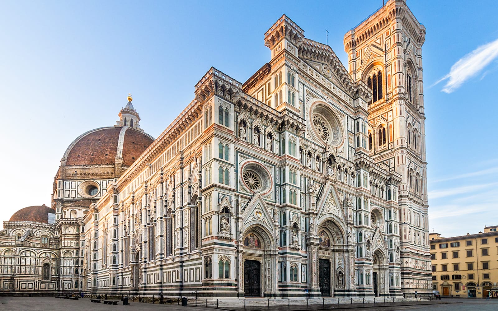 Guided Walking Tour of Florence City Centre & Cathedral Complex tickets in Florence - Highlights | TickYourList