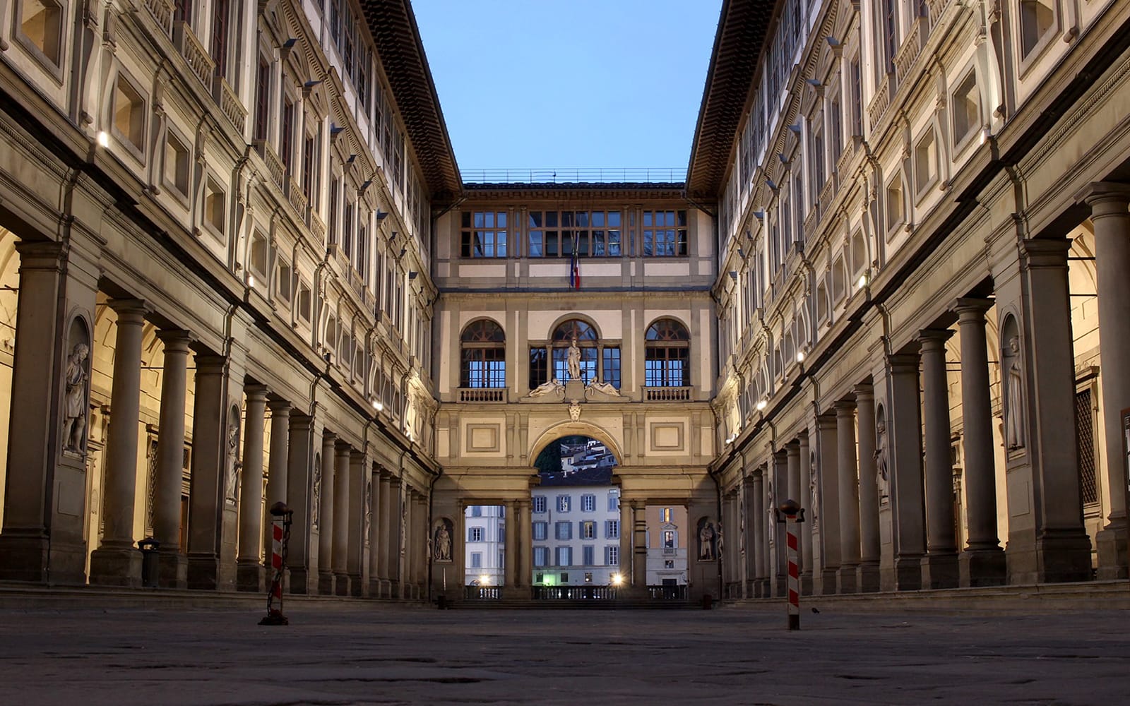 Florence Wonders Walking Tour with Accademia Gallery & Uffizi Gallery Guided Visits experience tickets in Florence | TickYourList