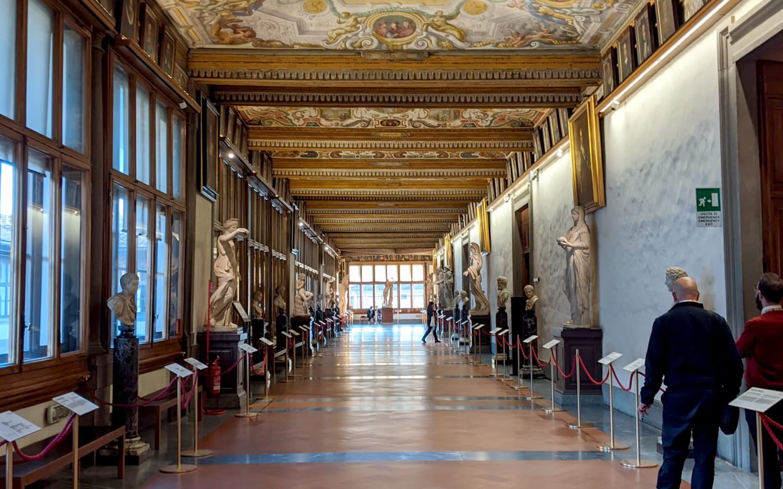 Florence Wonders Walking Tour with Accademia Gallery & Uffizi Gallery Guided Visits tickets in Florence - Attractions | TickYourList