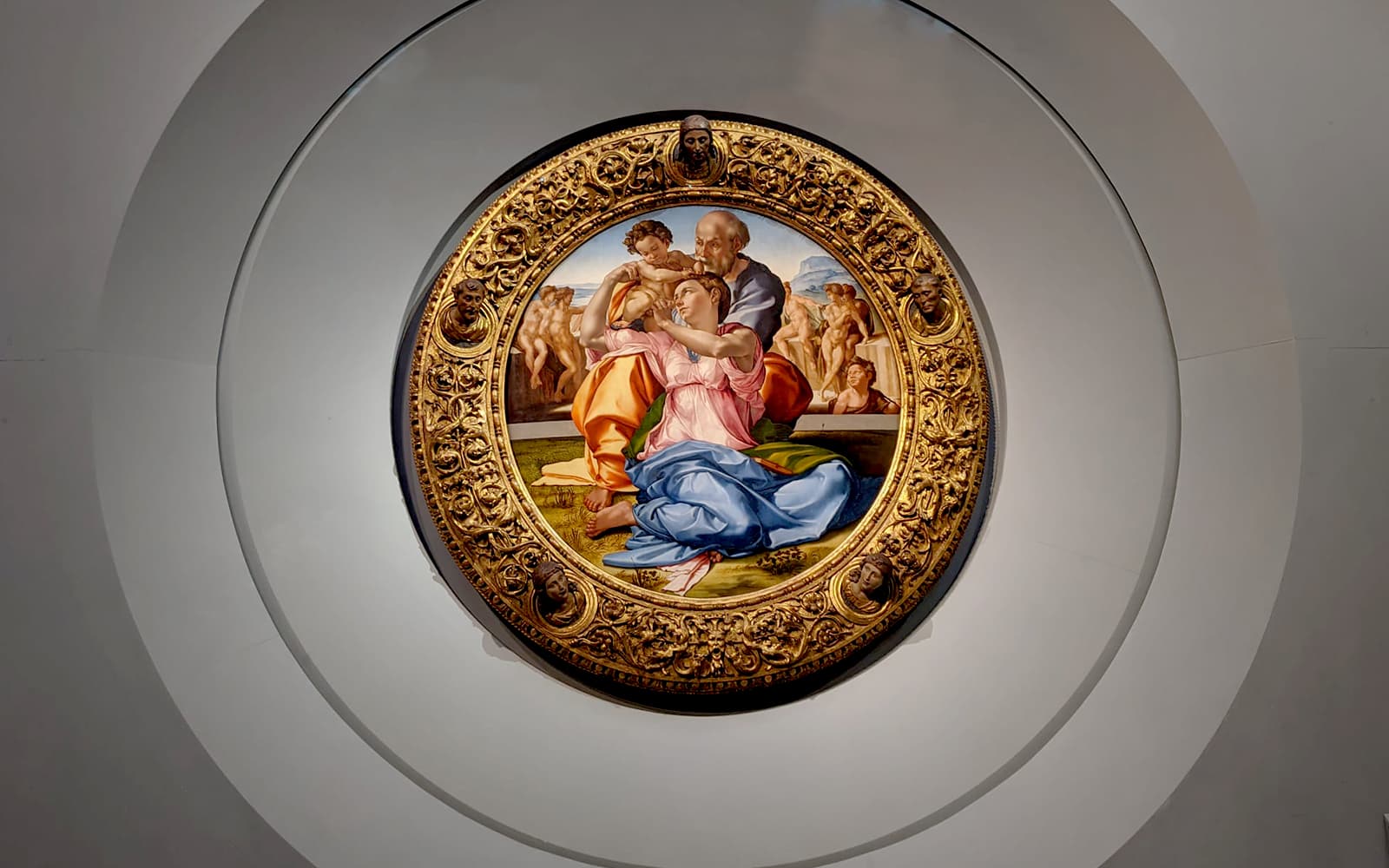 Florence Wonders Walking Tour with Accademia Gallery & Uffizi Gallery Guided Visits tickets in Florence - Features | TickYourList