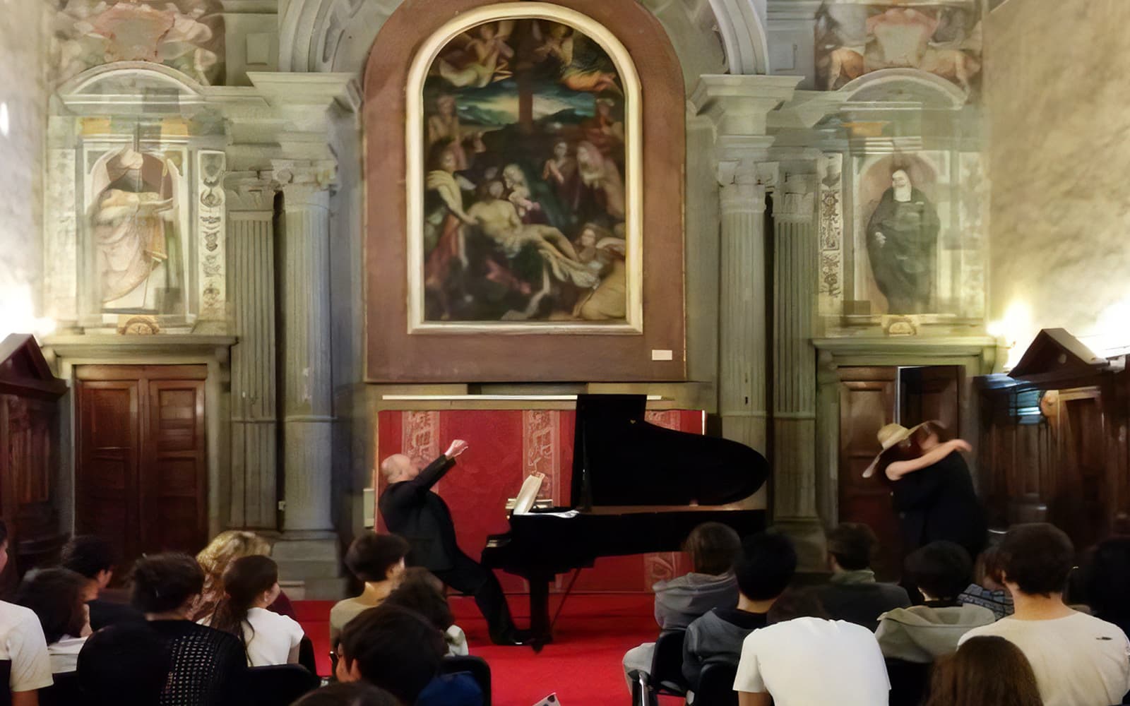 Opera Arias Concert & Pizza Dinner in Florence tickets in Florence - Activities | TickYourList