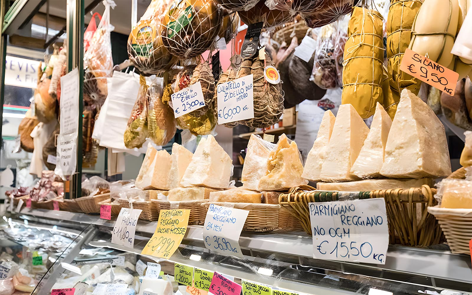 Local Market Tour in Florence and Cooking Class in Tuscan Countryside tickets in Florence - Attractions | TickYourList