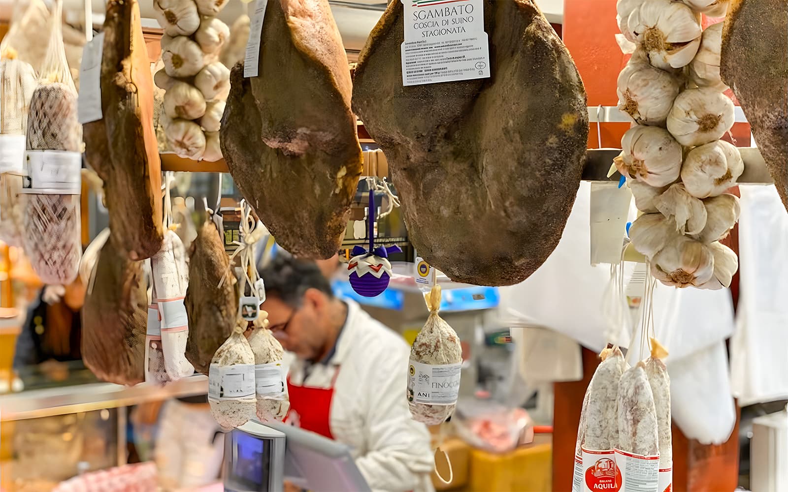Local Market Tour in Florence and Cooking Class in Tuscan Countryside tickets in Florence - Highlights | TickYourList