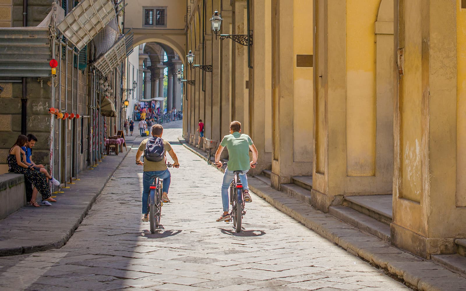 E-Bike Morning Tour on Piazzale Michelangelo & Florence Hills with Gelato tickets in Florence - Highlights | TickYourList