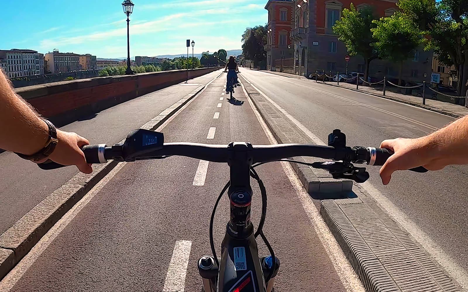 E-Bike Morning Tour on Piazzale Michelangelo & Florence Hills with Gelato tickets in Florence - Features | TickYourList