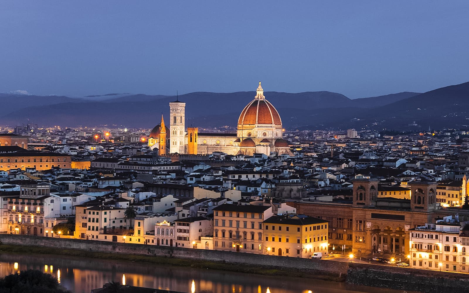 Florence E-Bike Night Tour
