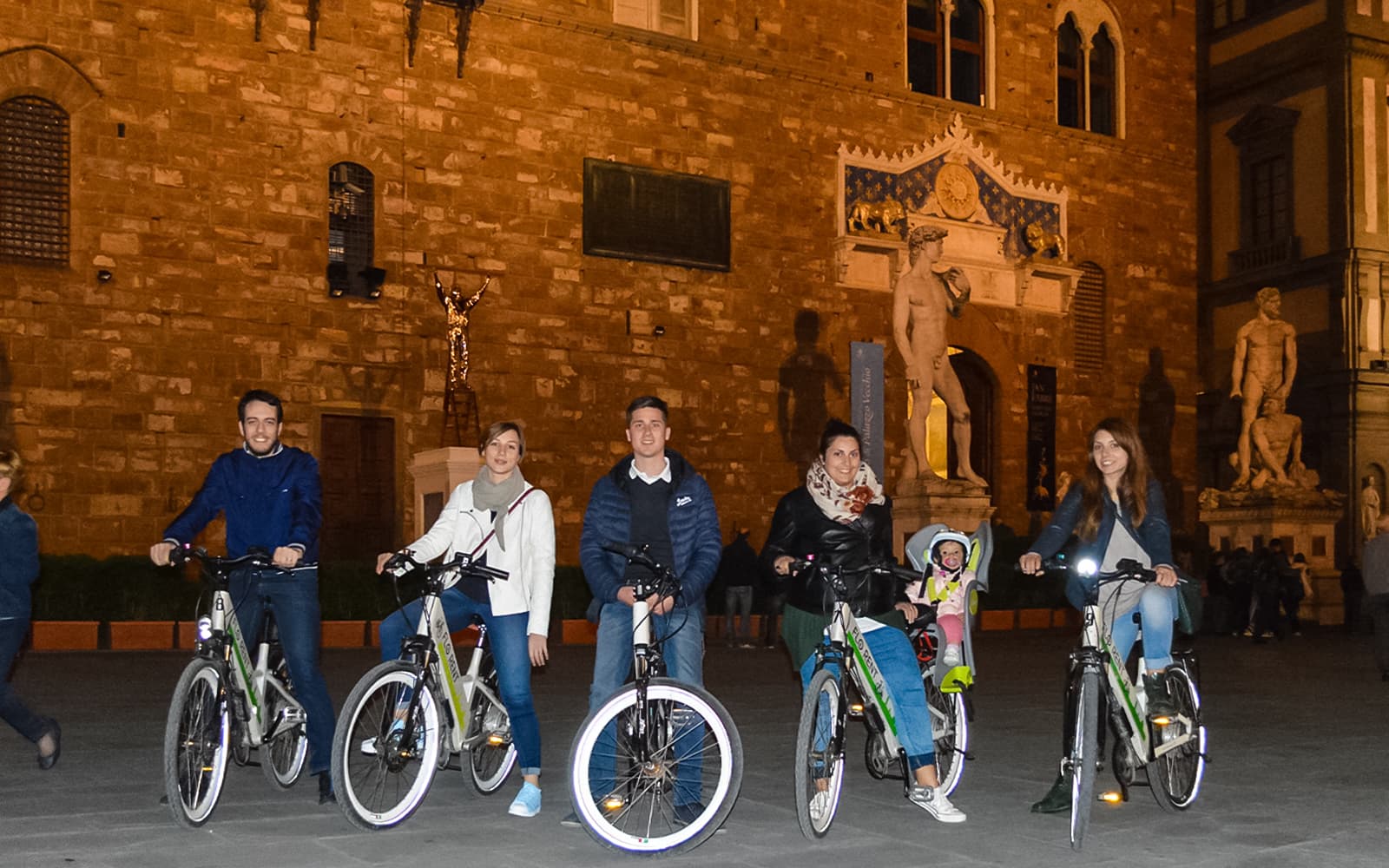 Florence E-Bike Night Tour tickets in Florence - Attractions | TickYourList