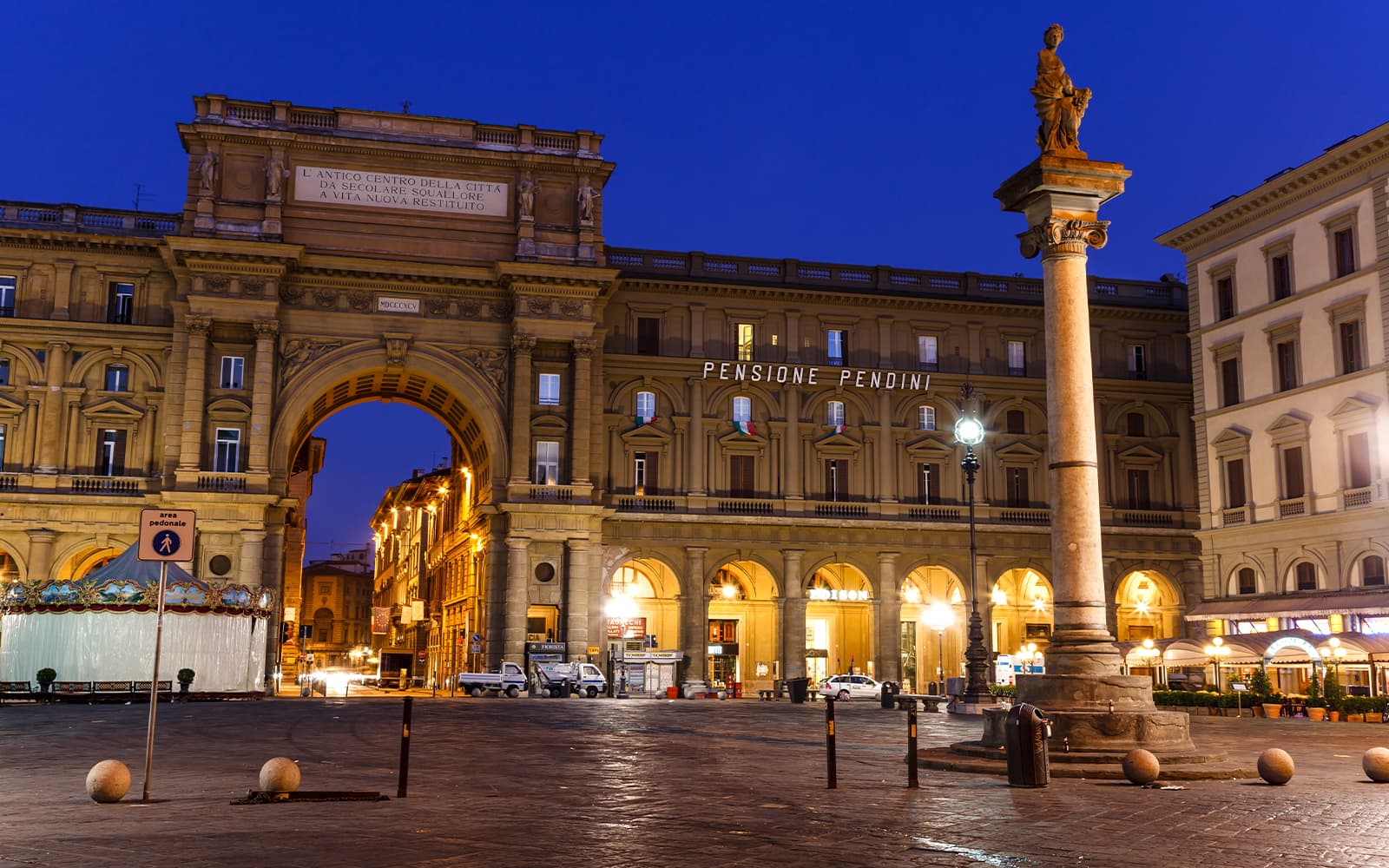 Florence E-Bike Night Tour tickets in Florence - Features | TickYourList