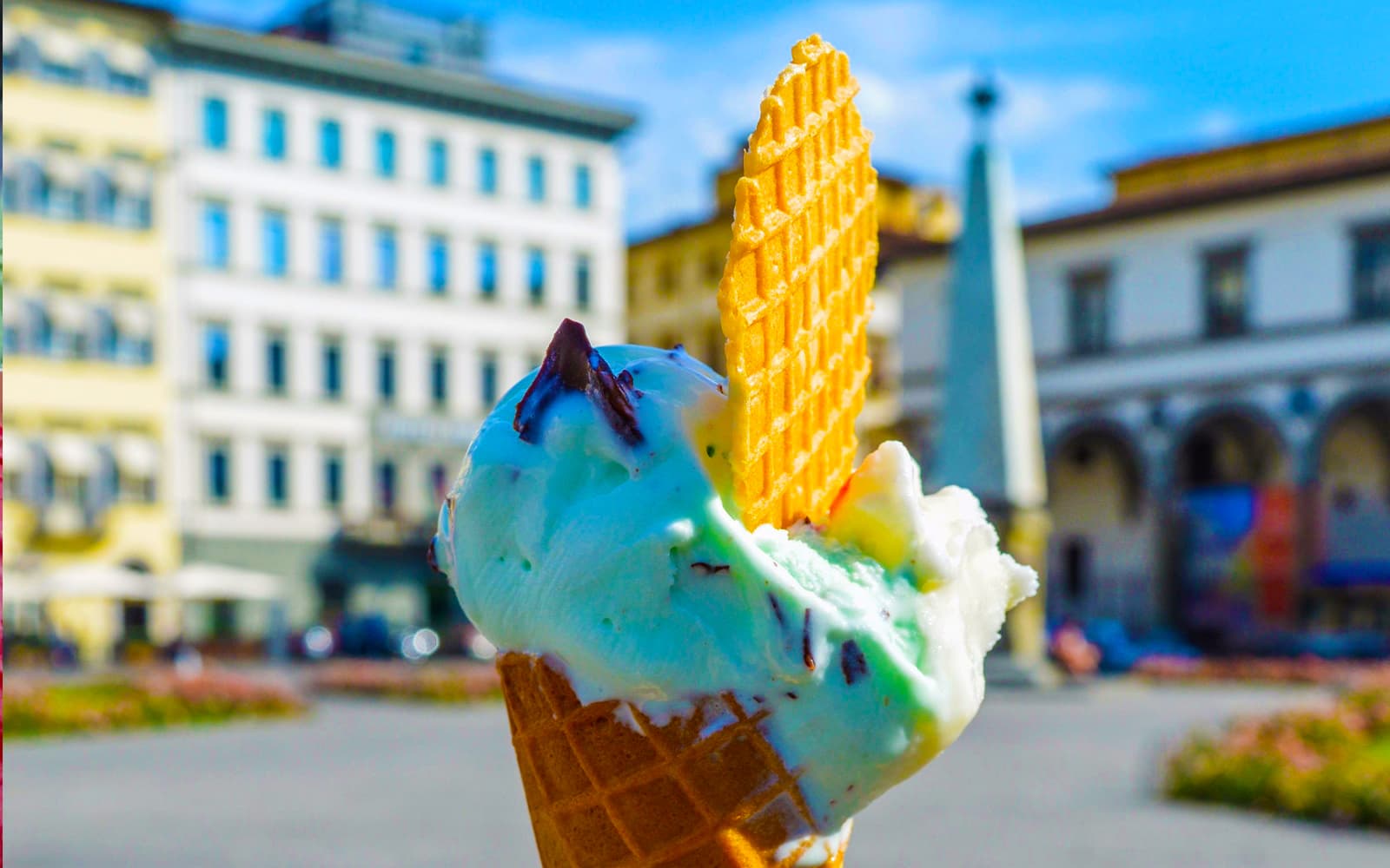 Guided Bike Tour of Florence with Gelato Tasting tickets in Florence - Activities | TickYourList