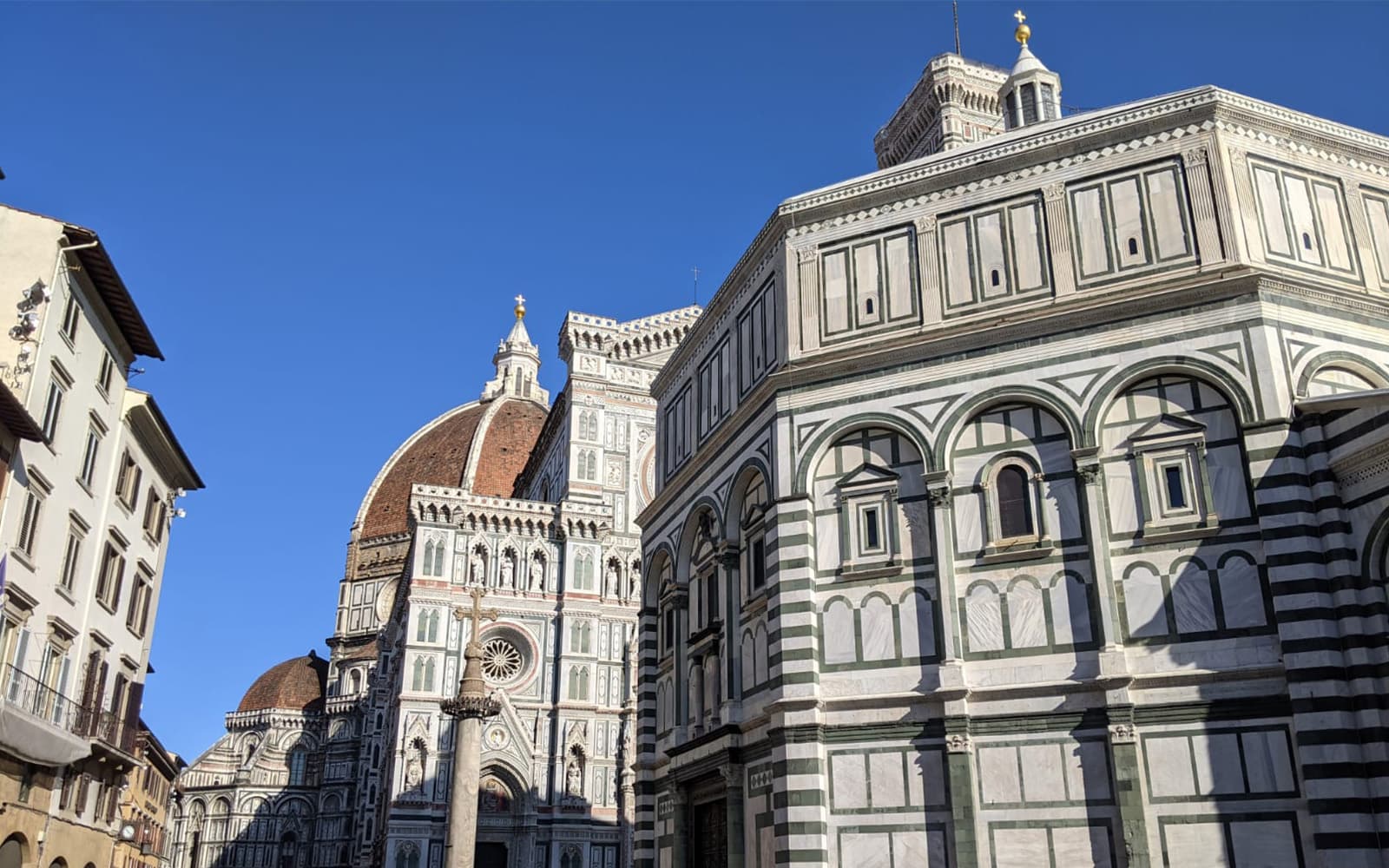Guided Bike Tour of Florence with Gelato Tasting tickets in Florence - Features | TickYourList
