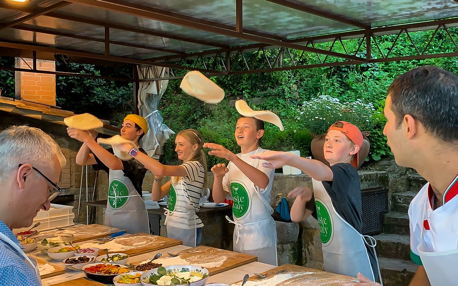 Pizza and Gelato Cooking Class in Florence tickets in Florence - Activities | TickYourList