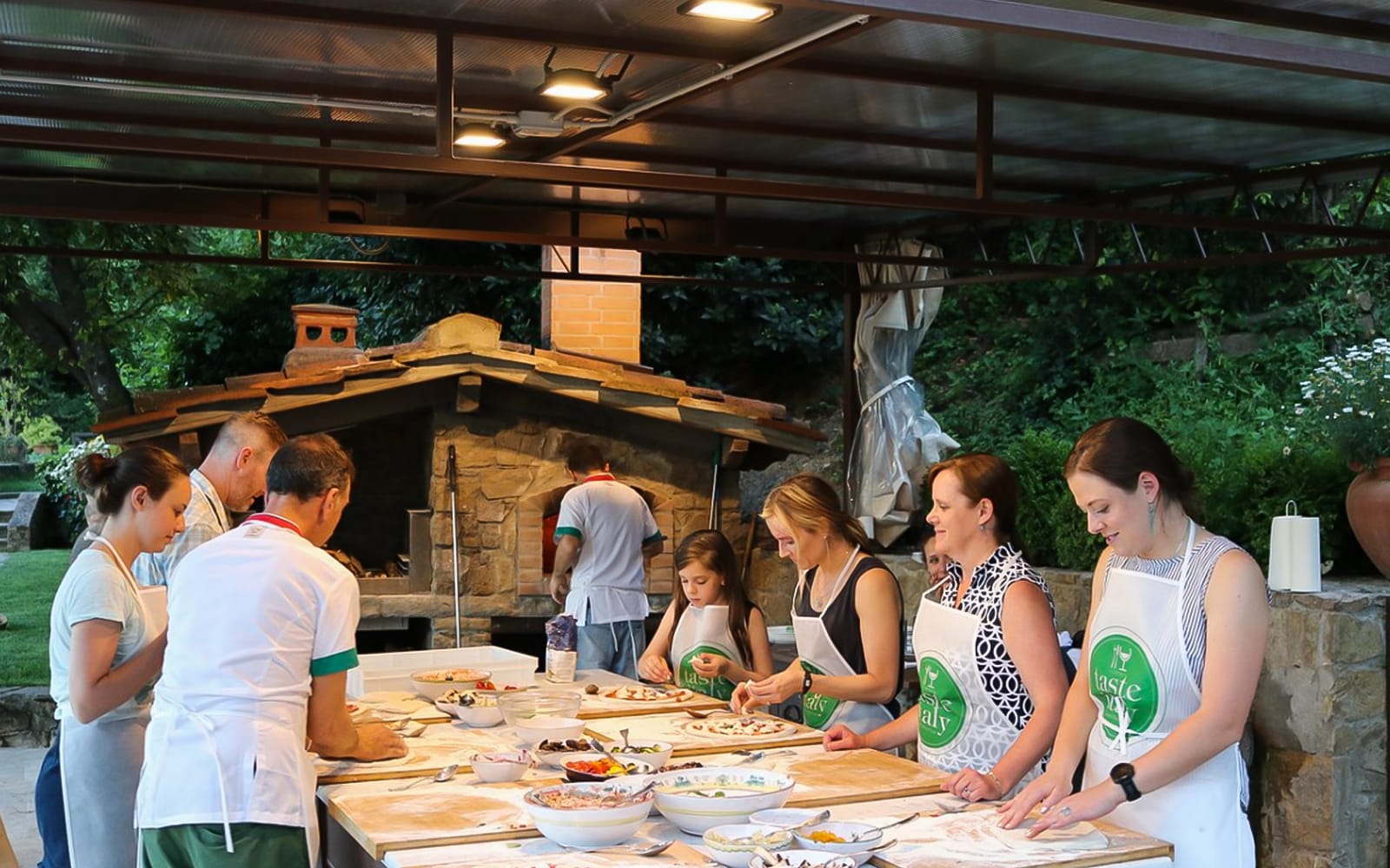 Pizza and Gelato Cooking Class in Florence tickets in Florence - Highlights | TickYourList
