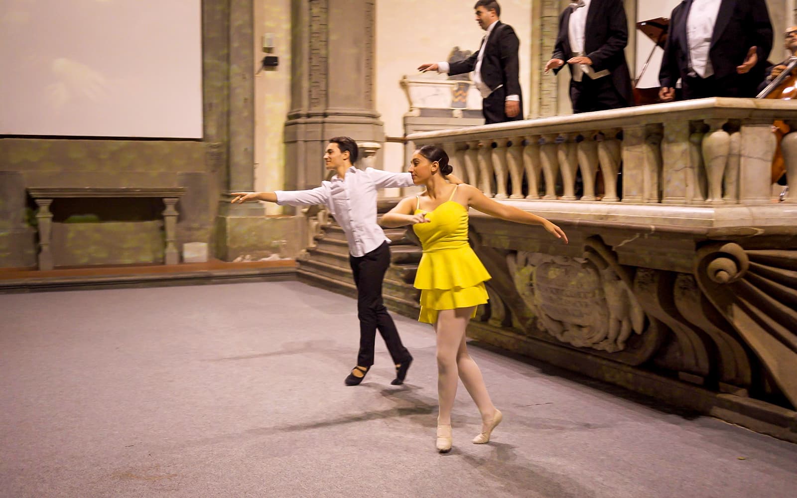 Tuscan Dinner and Three Tenors Concert in Florence tickets in Florence - Attractions | TickYourList