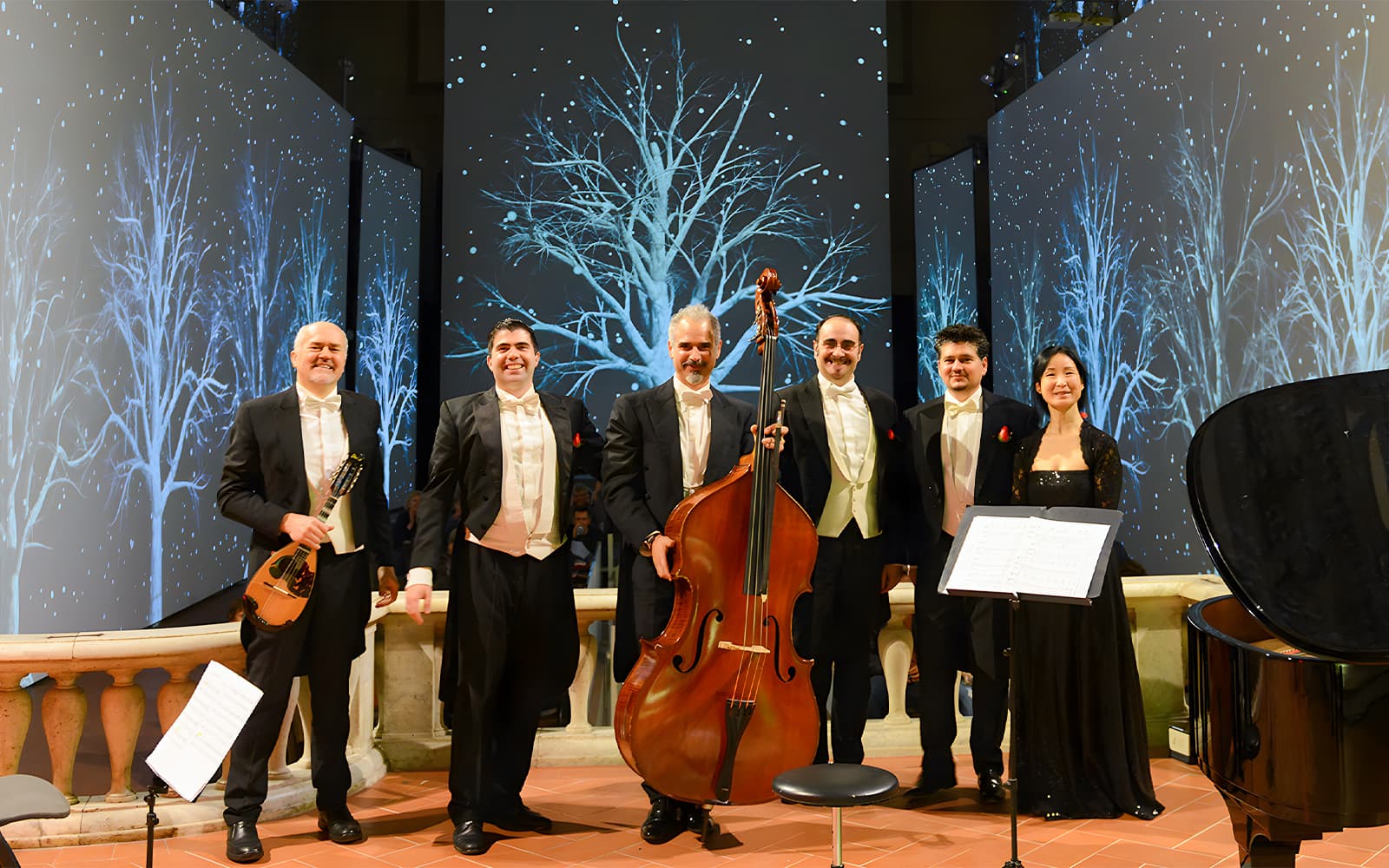 Tuscan Dinner and Three Tenors Concert in Florence tickets in Florence - Activities | TickYourList