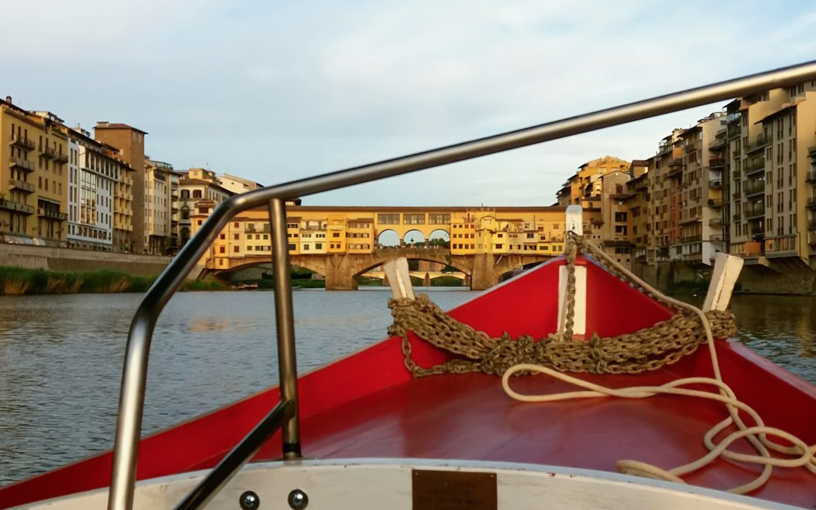 Guided Boat Tour on a Florentine Gondola tickets in Florence - Activities | TickYourList